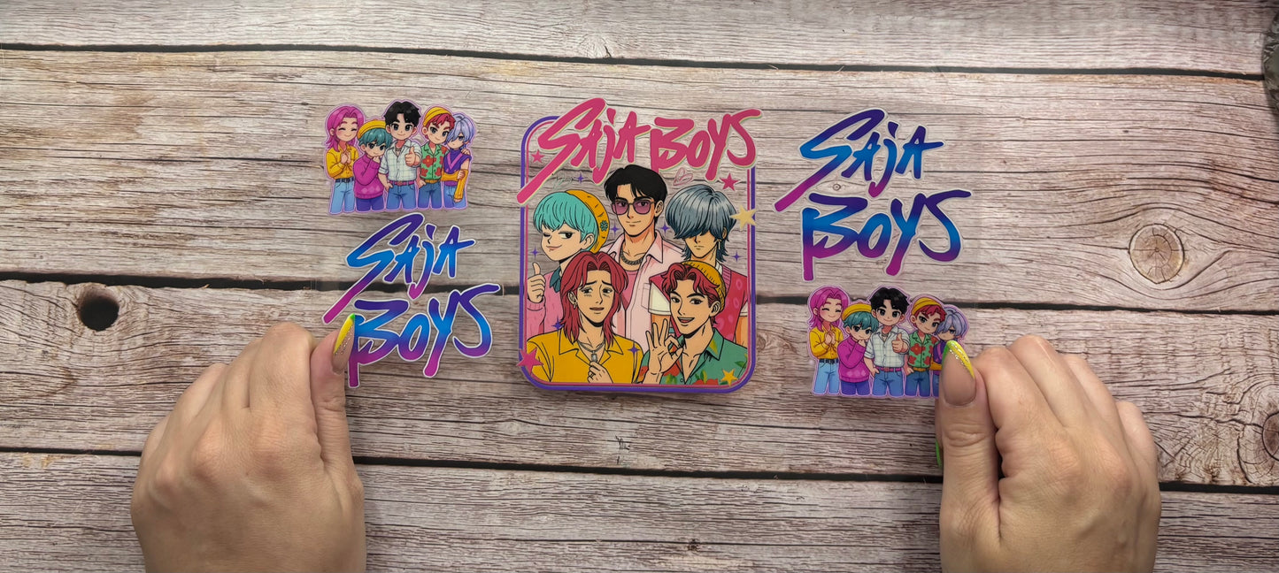 K Pop inspired