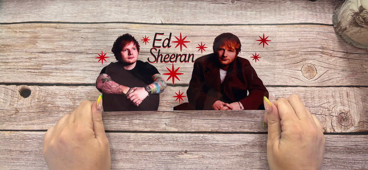 Ed Sheeran Inspired