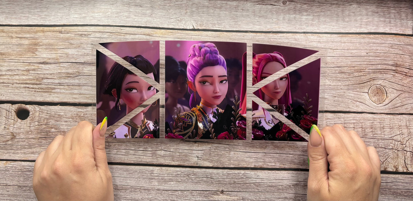 K Pop inspired