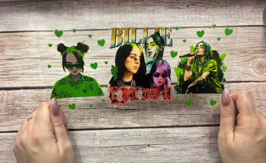 Billie elish inspired