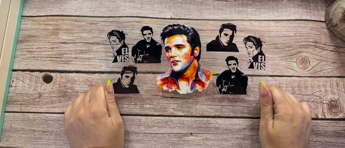 Elvis Inspired