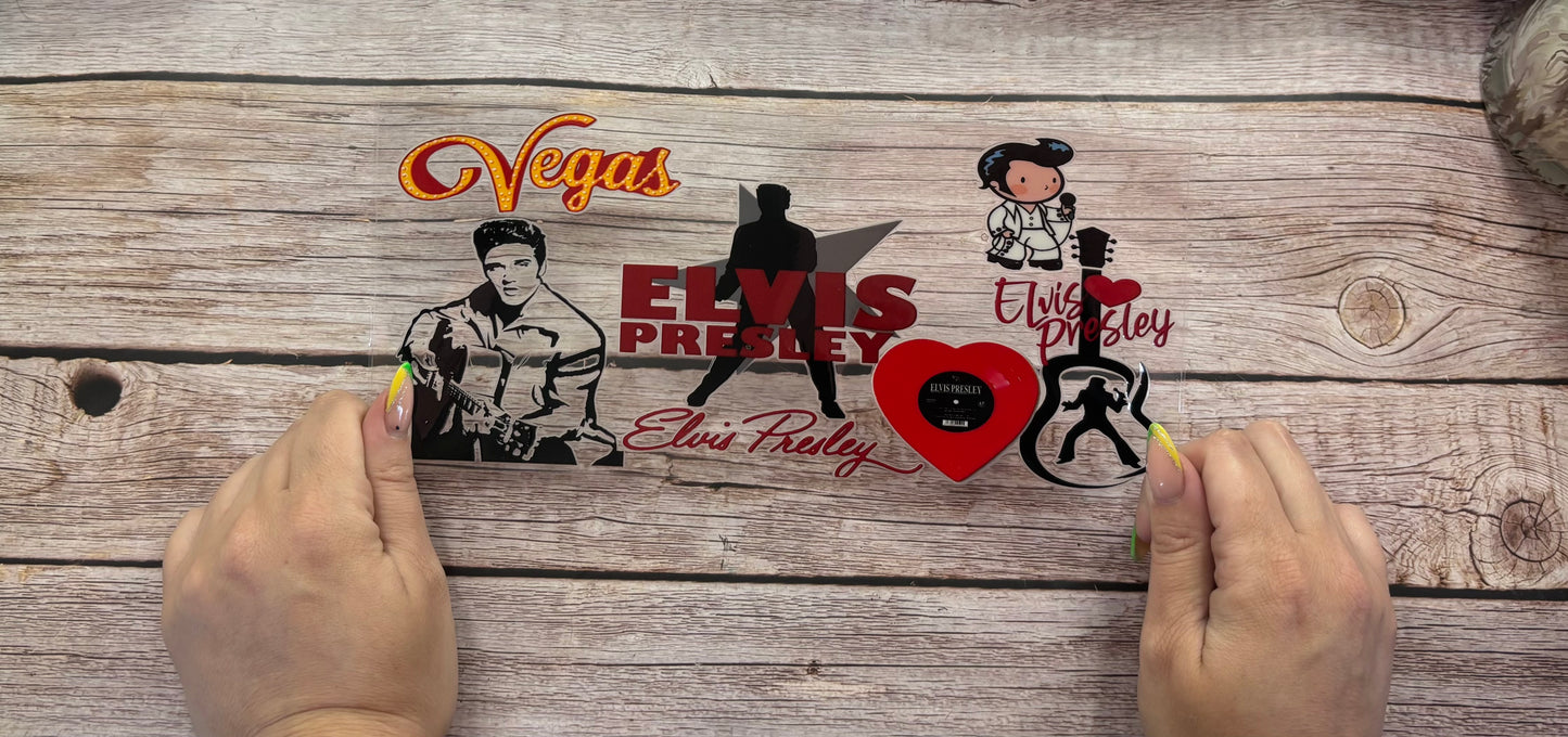 Elvis Inspired