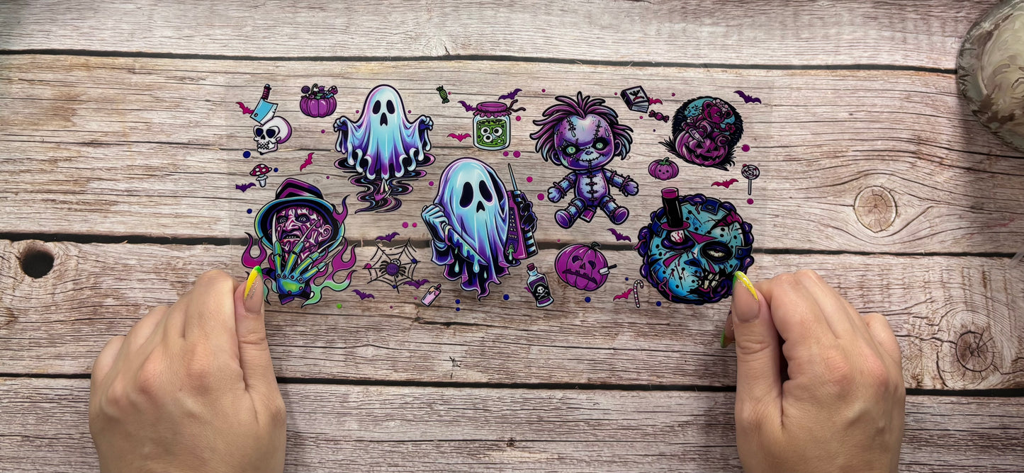 Ghosts