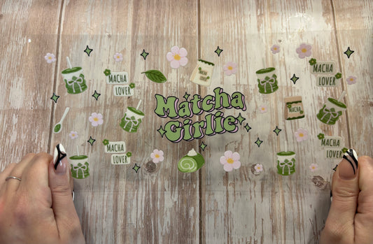 Matcha girlie