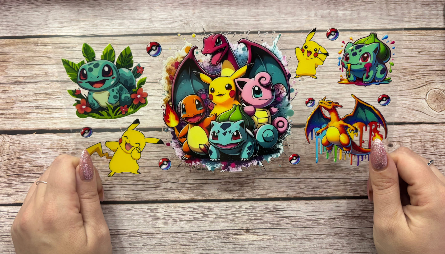 Cute creatures