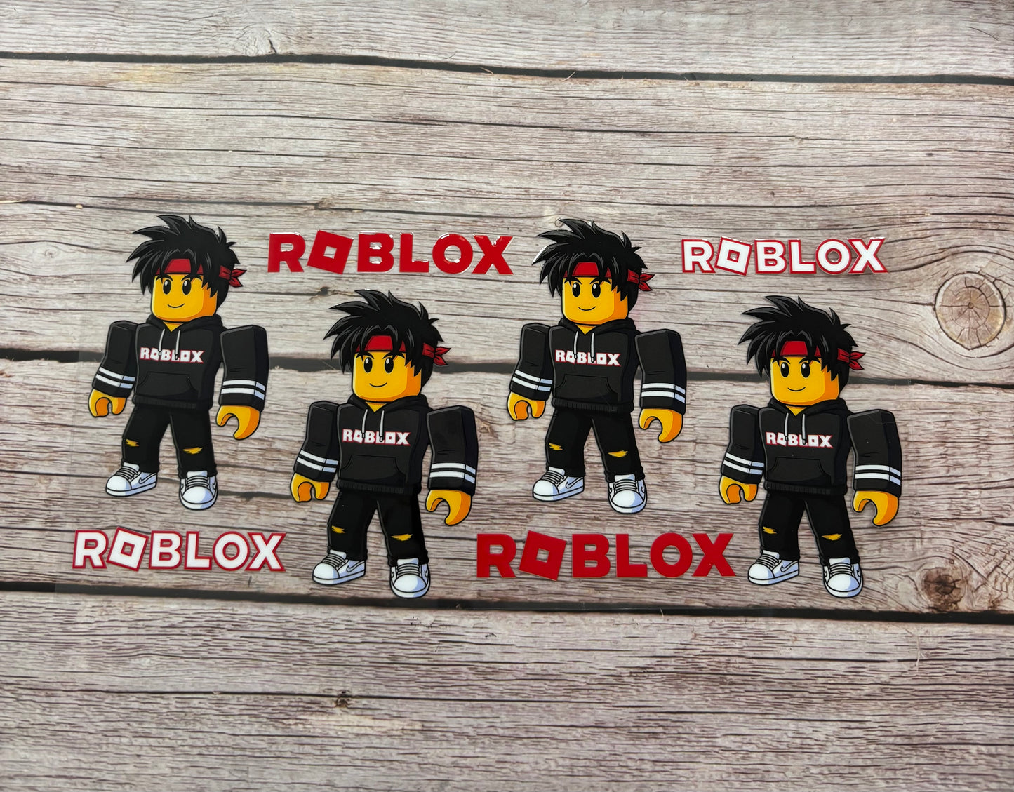 Roblox Inspired