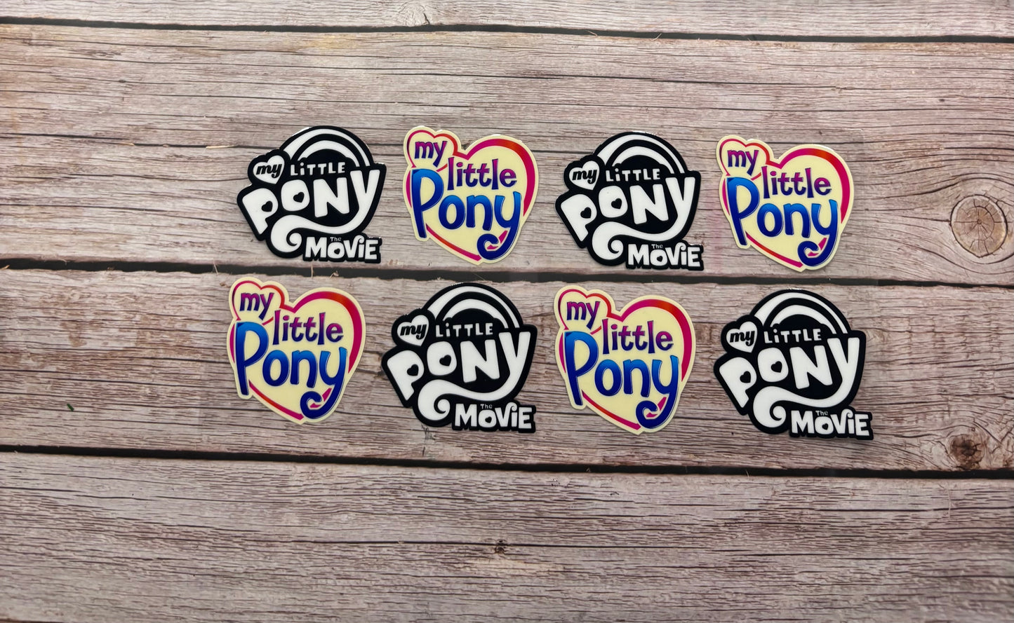 My ponies