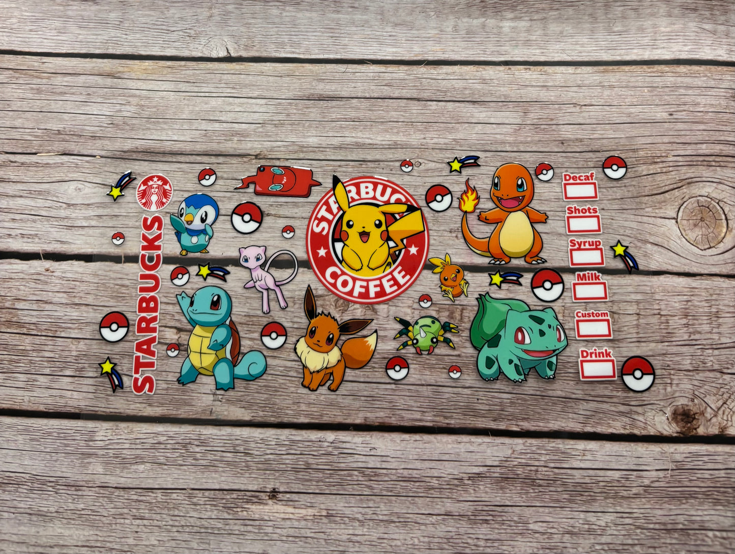 Gotta catch em all