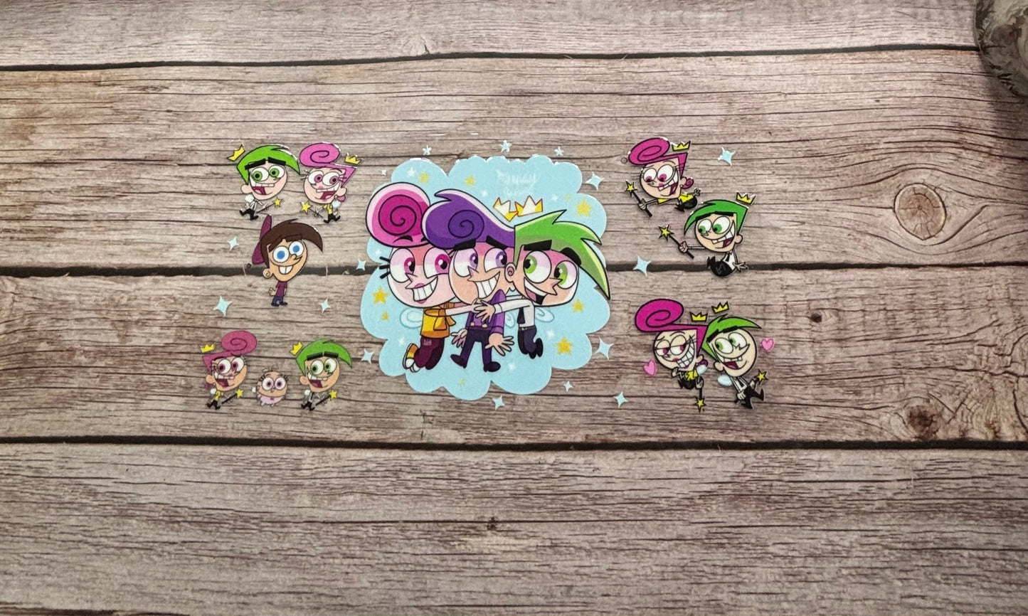 Fairy parents
