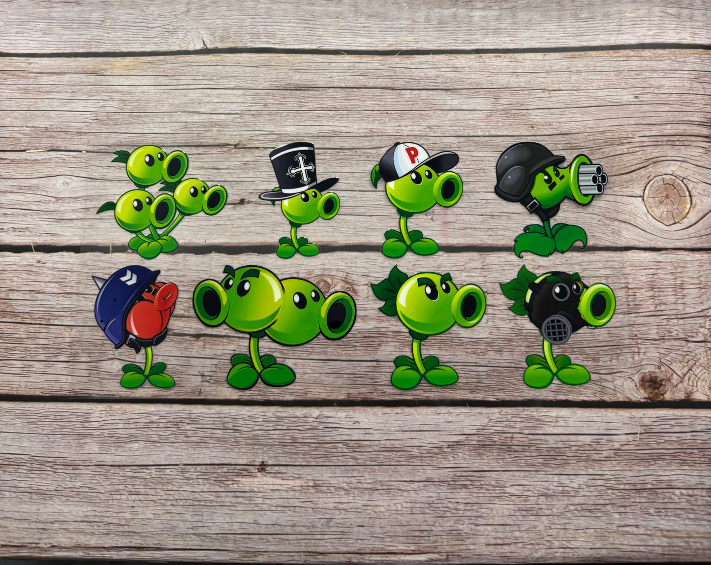 Plants and zombies