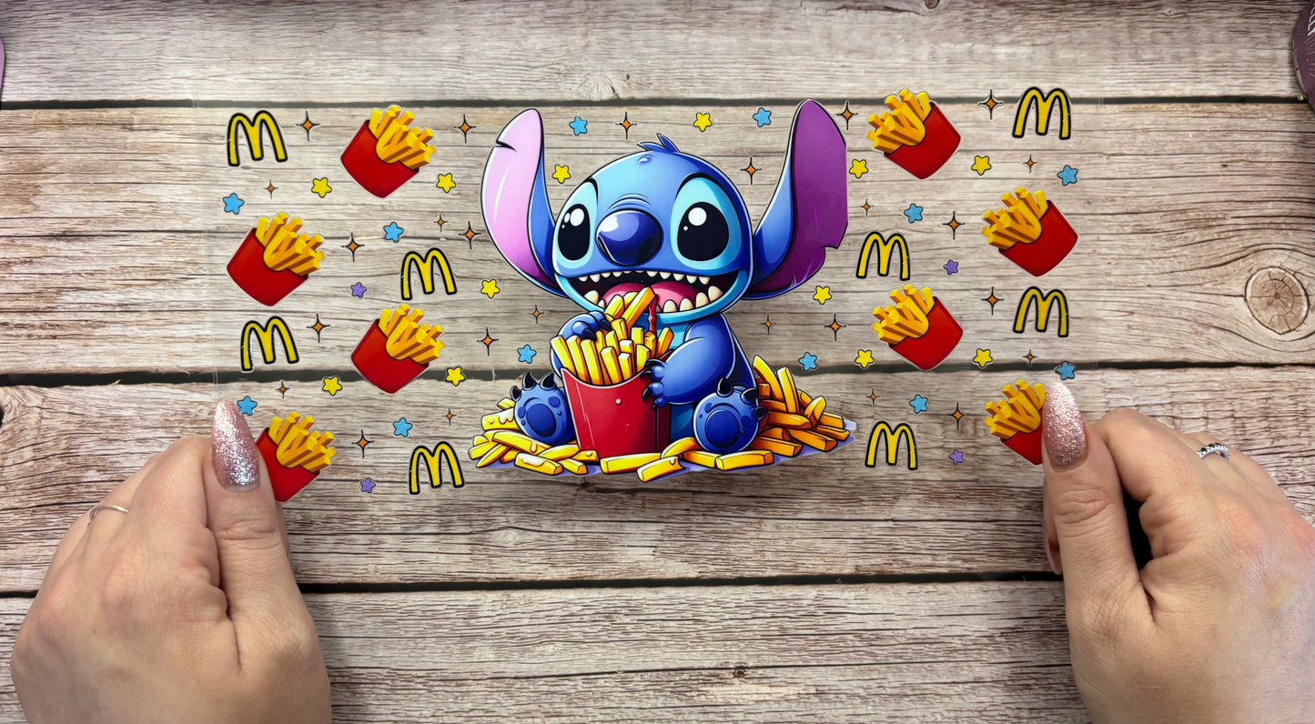 Fries alien