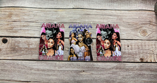 Ariana Grande Inspired
