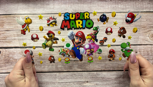 Retro game
