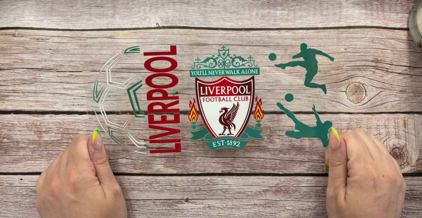 Liverpool inspired