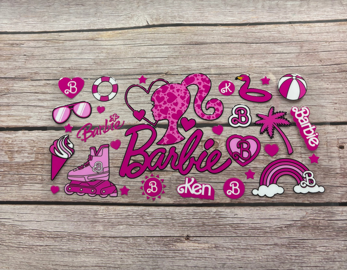 Barbie World