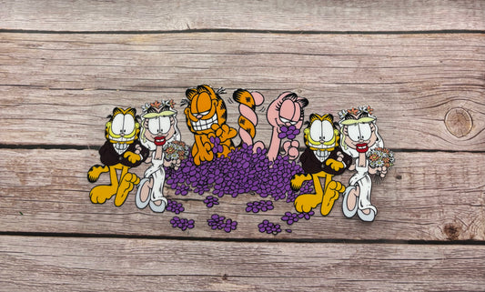 Lasagna Cat