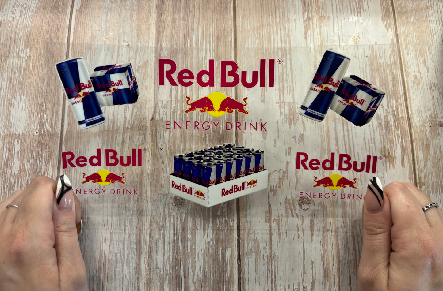 Crate drinks