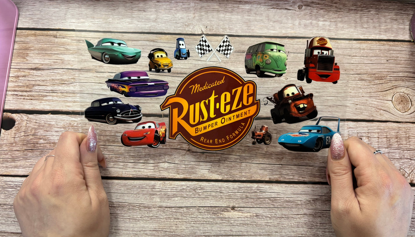 Rusteze