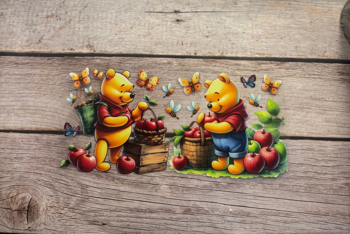 Honey Bear Pt 1