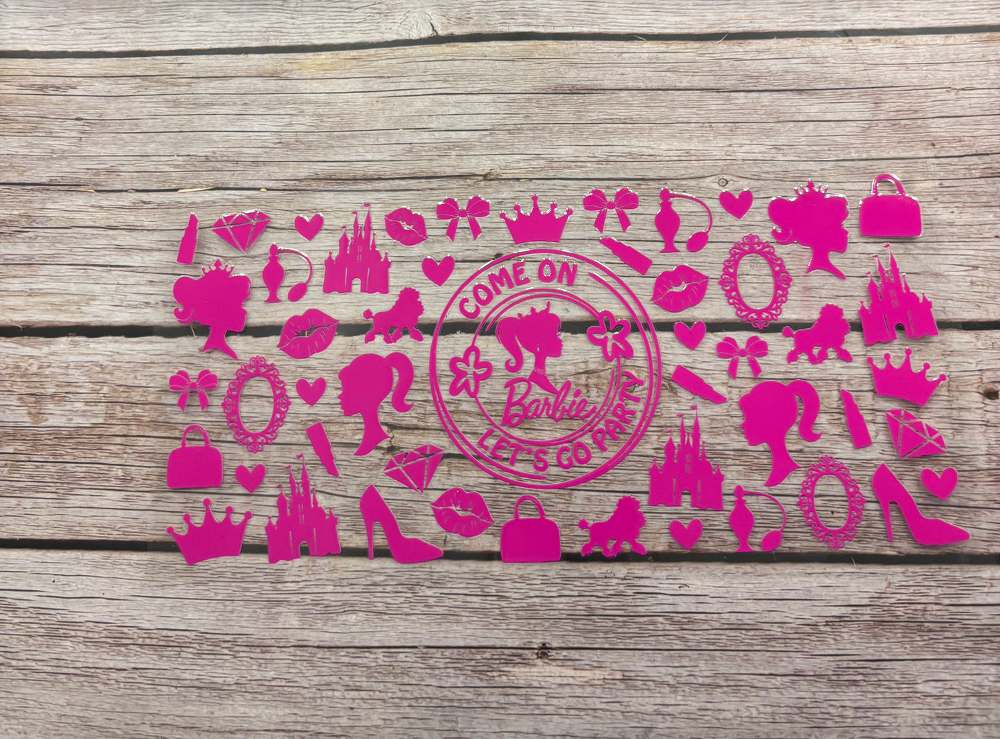 Barbie World