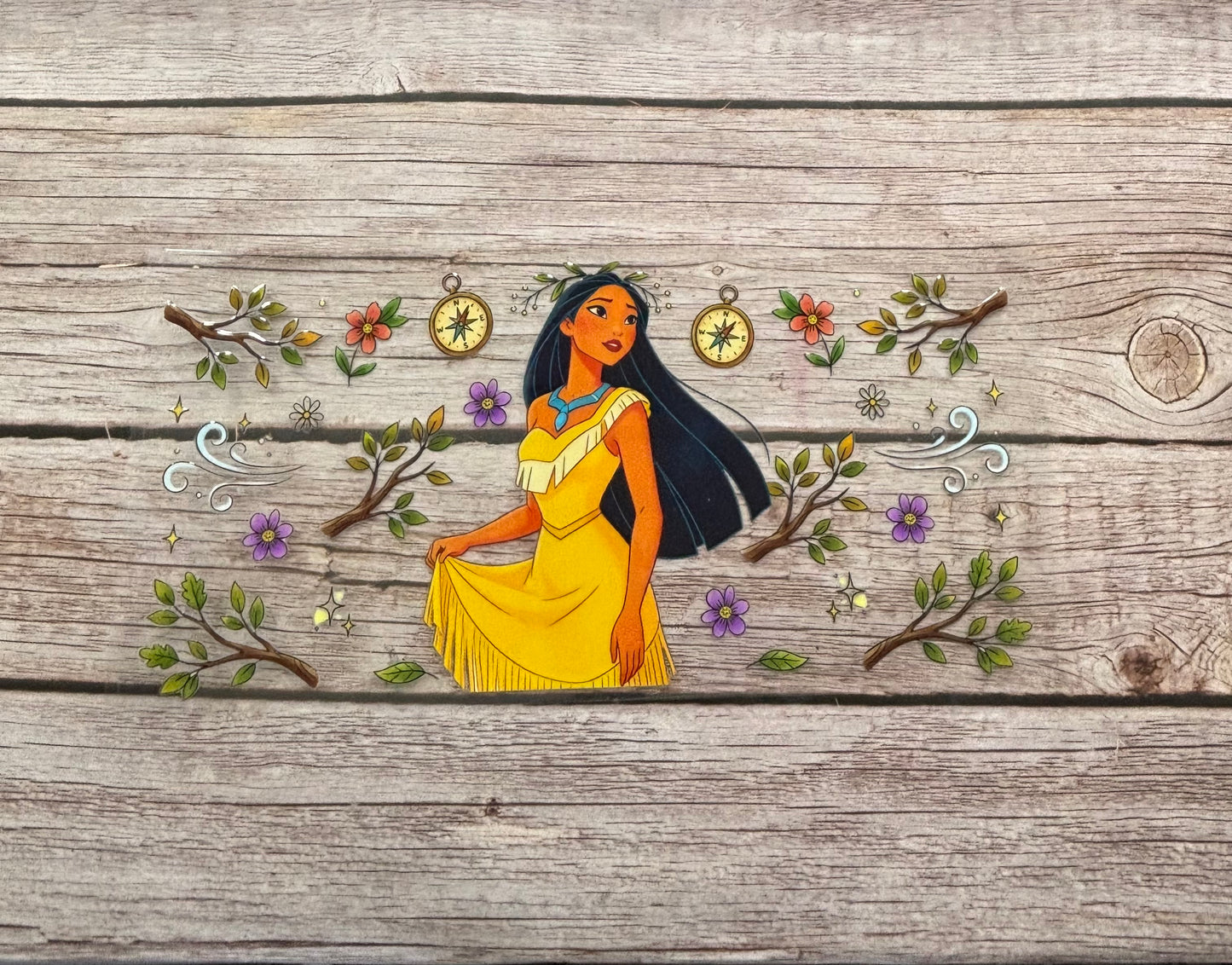 The wind spirit princess
