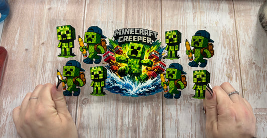 Creeper chaos