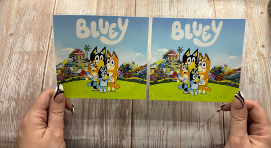 Dog family