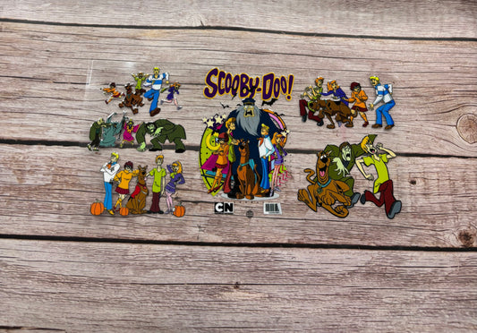 Scoob Snacks