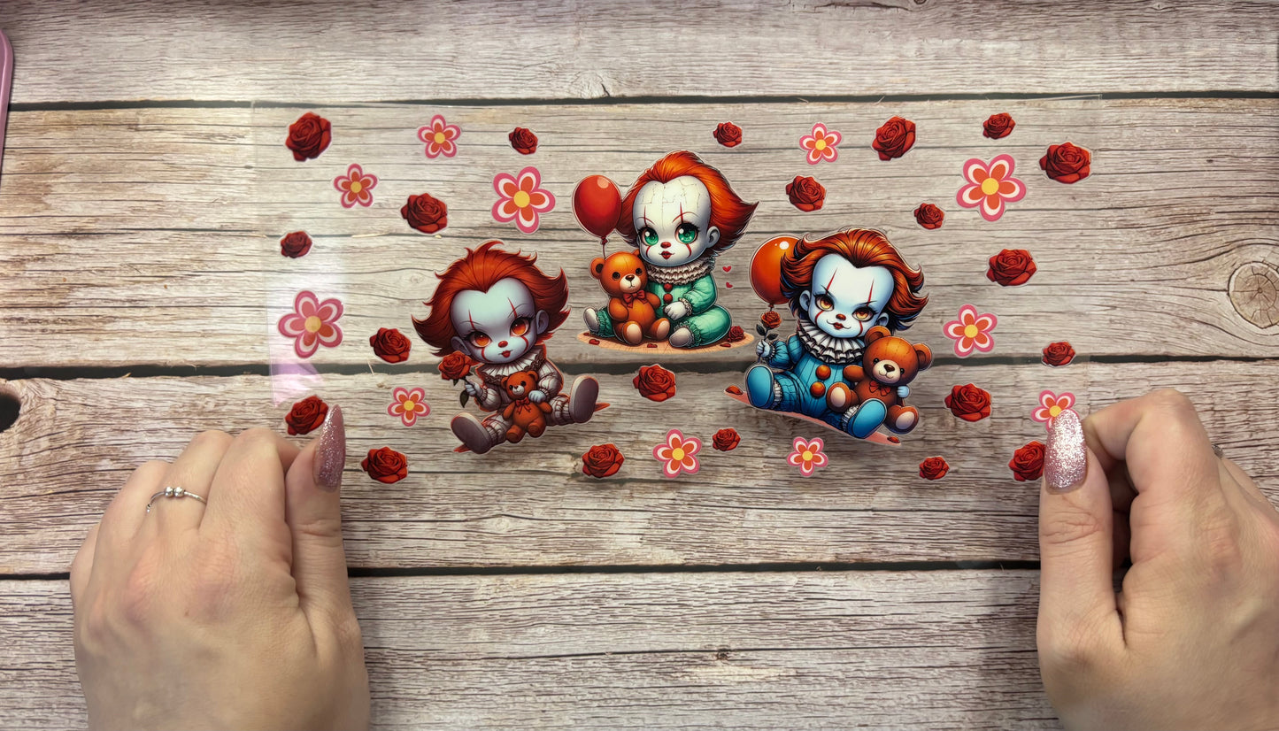 Little clowns