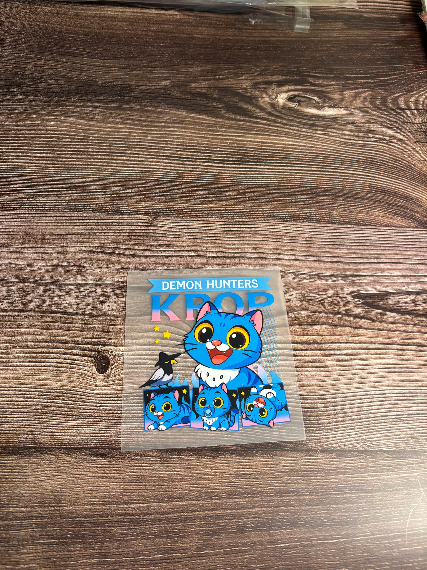 Blue tiger ht