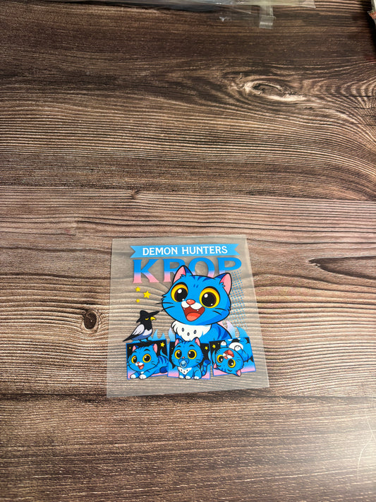 Blue tiger ht