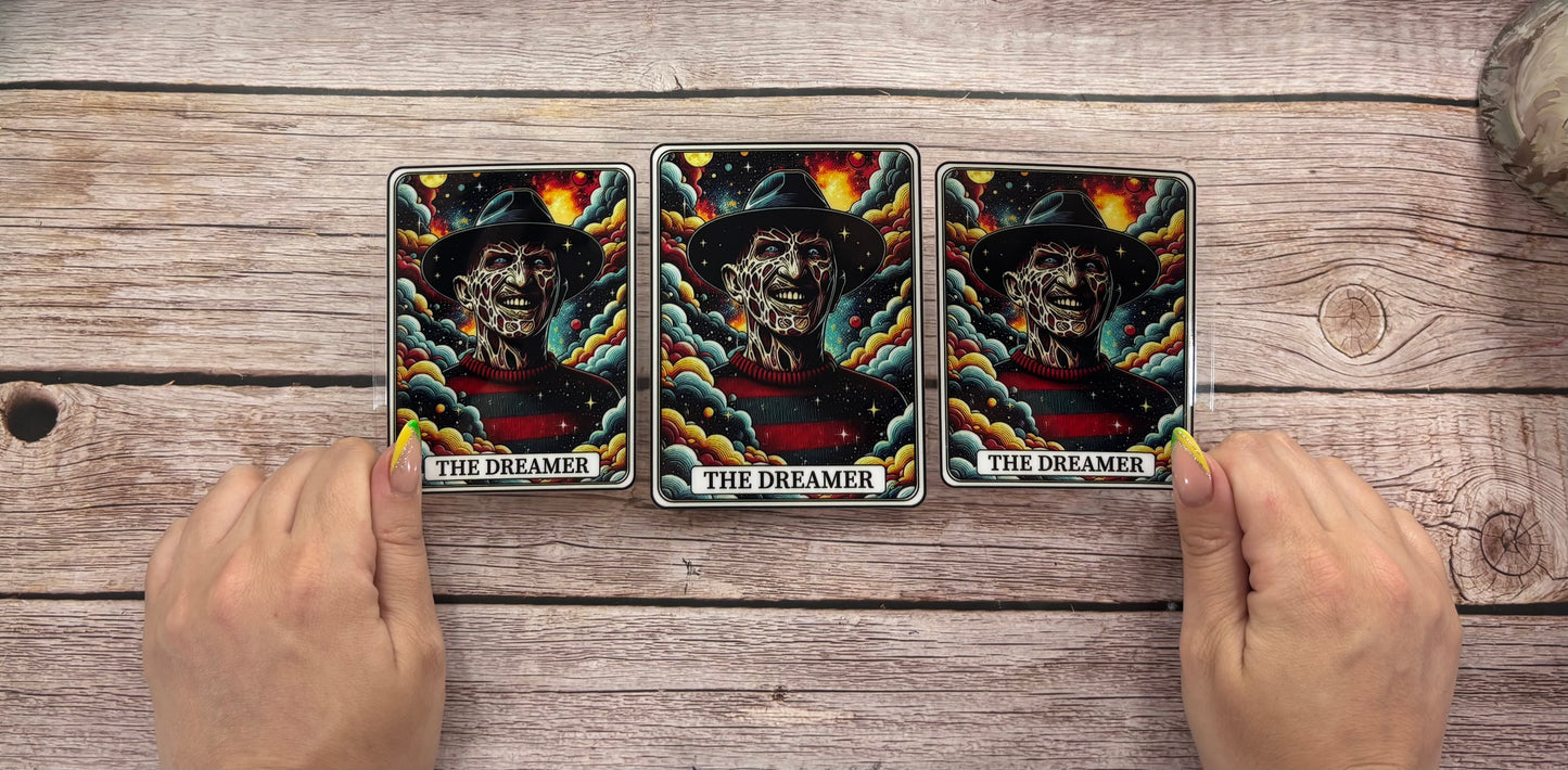 Tarot Card