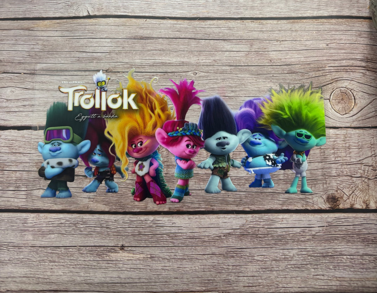 Troll-Tastic