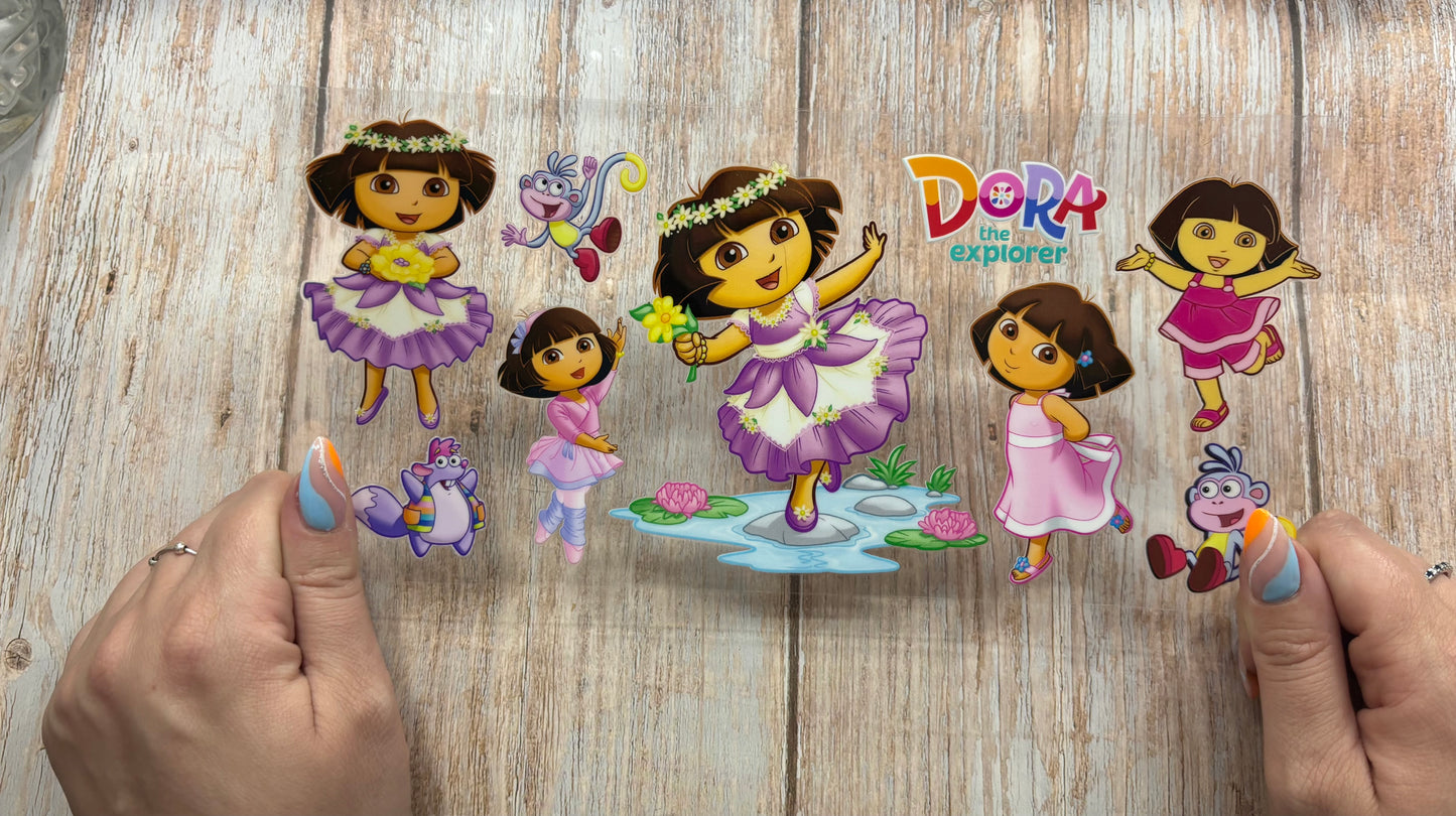 Princess explorer