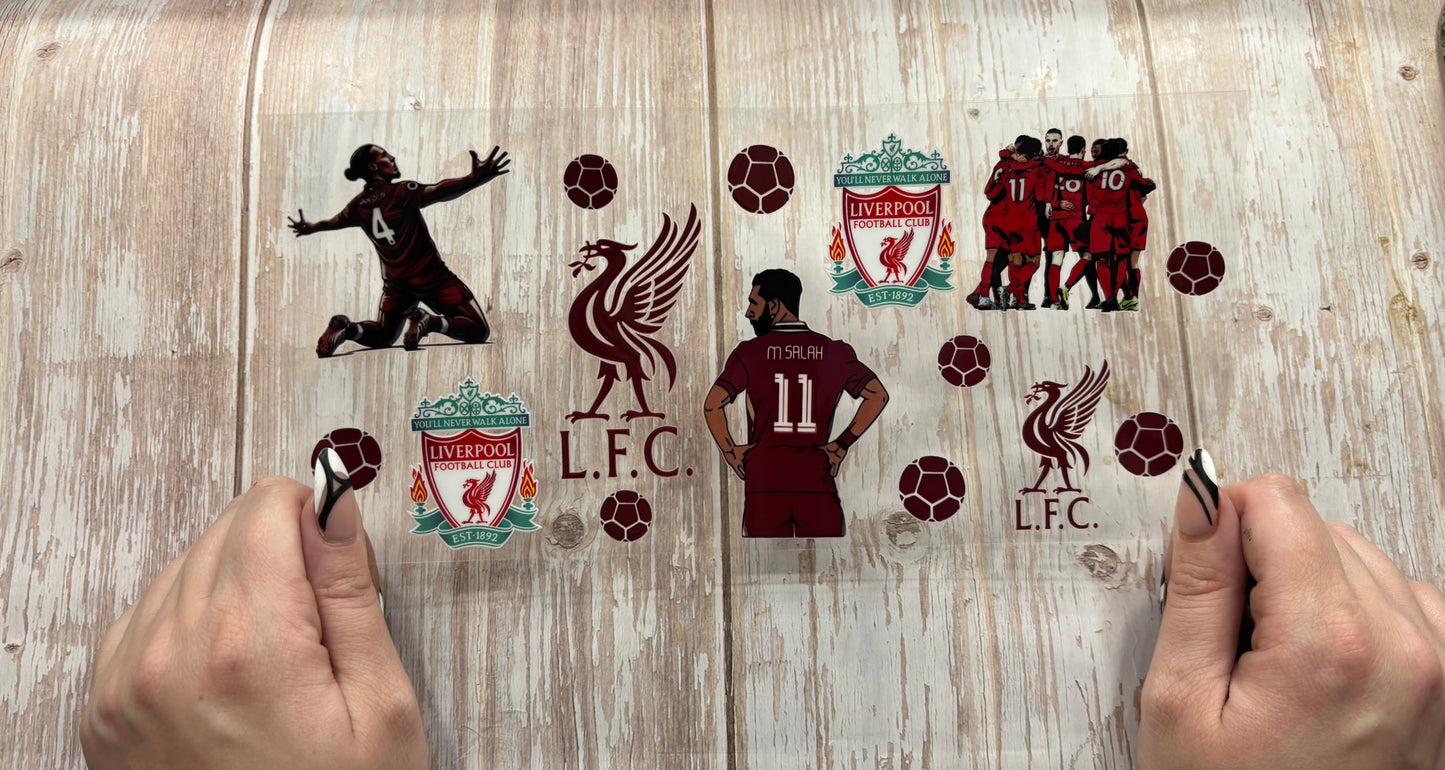 Liverpool inspired