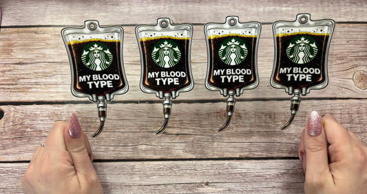 My blood type