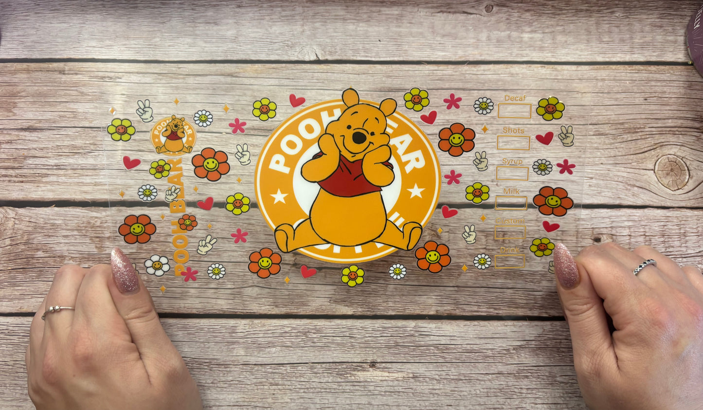 Coffee bear