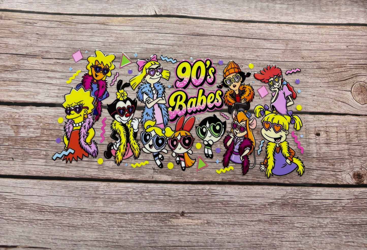 90s/80’s