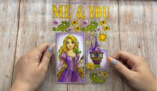 Me & You