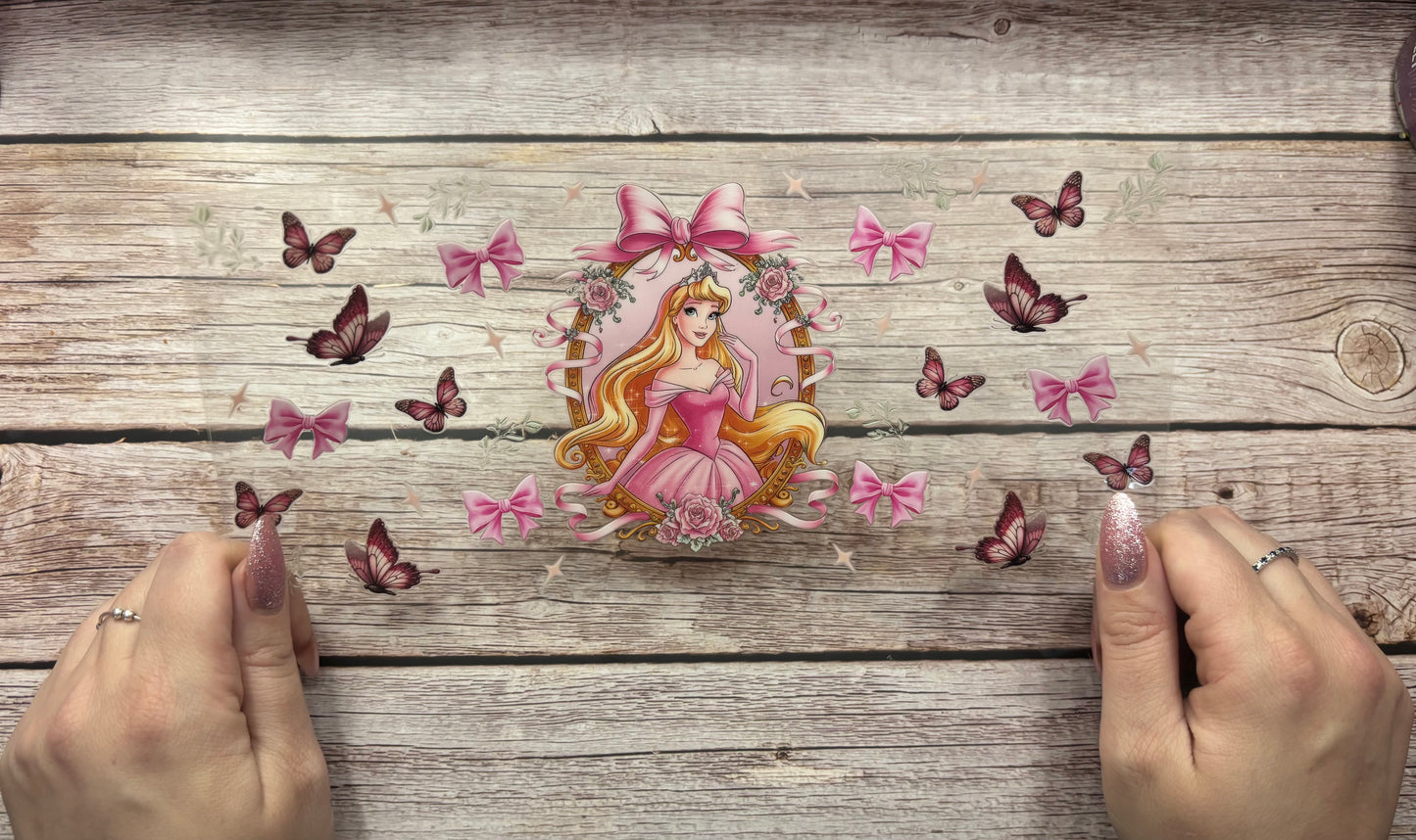 Butterfly princess