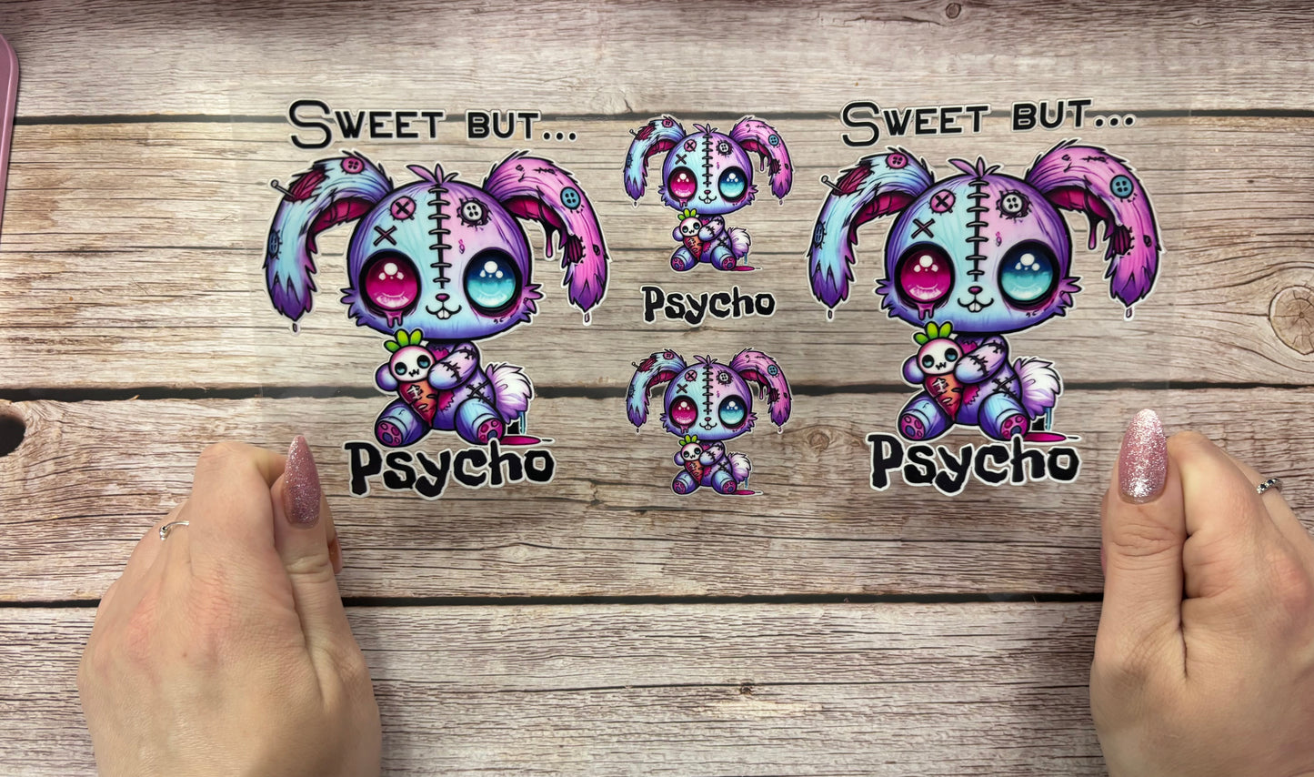 Sweet but