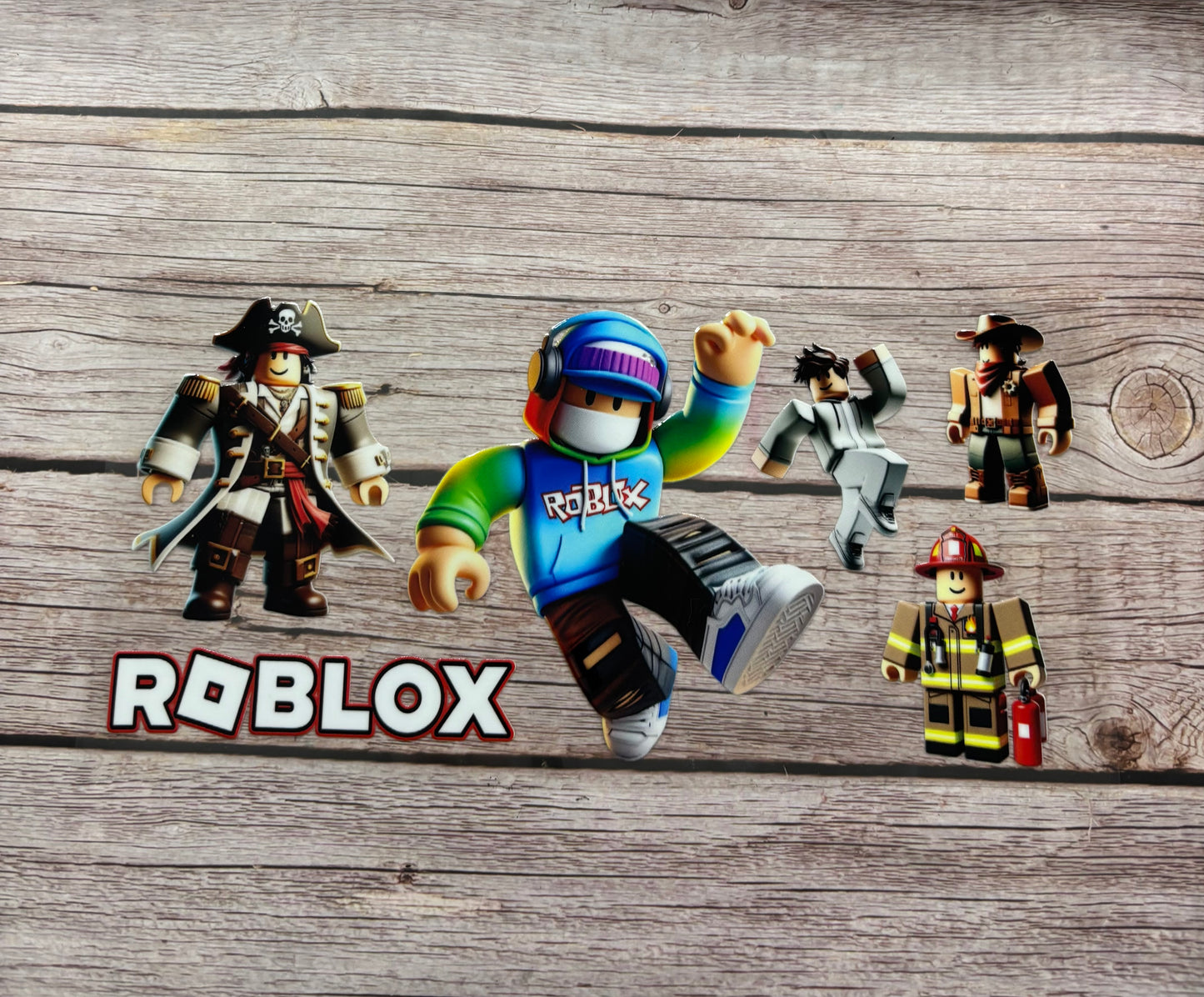 Roblox Inspired