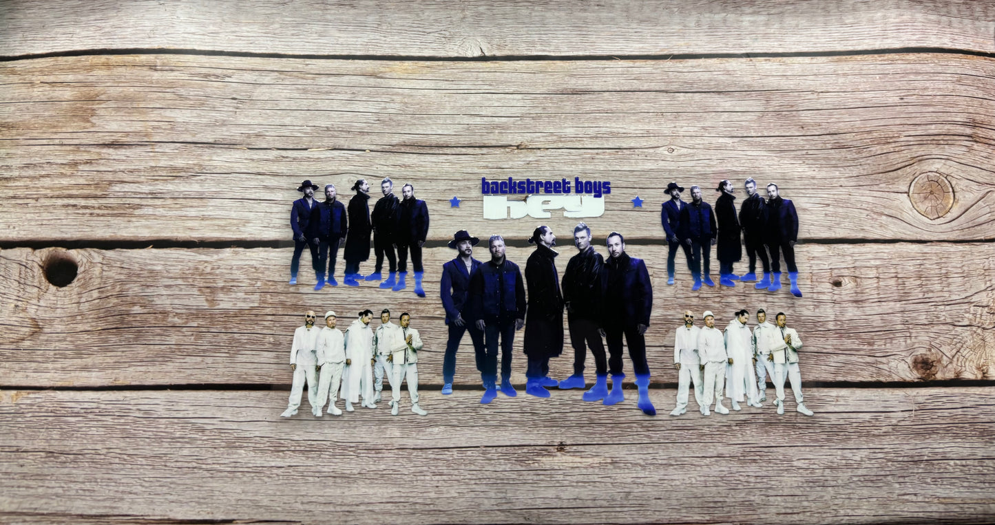 Backstreet boys