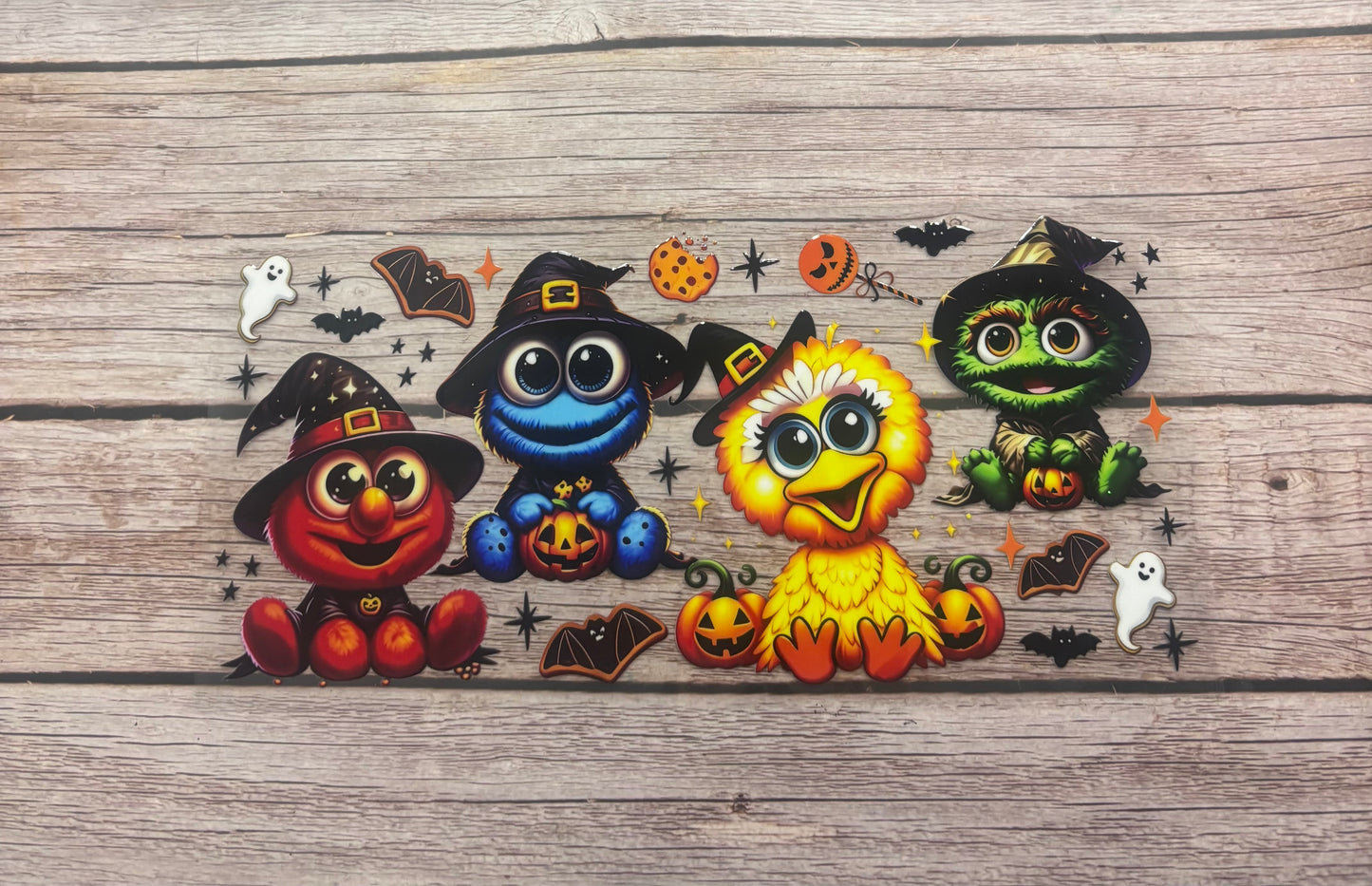 Halloween Random