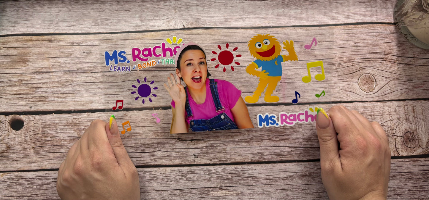 Ms Rachel