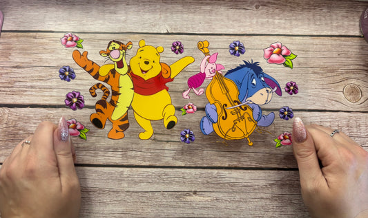 Musical friends