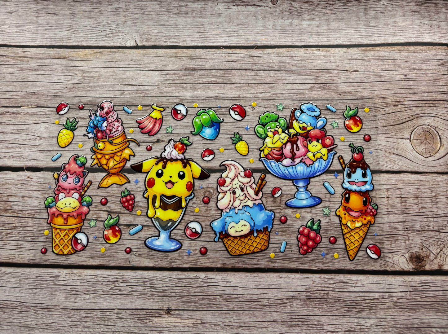 Gotta catch em all
