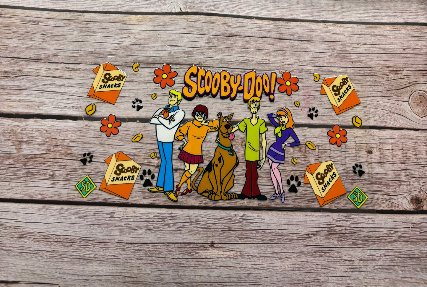 Scoob Snacks
