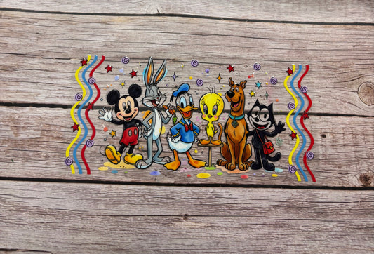 Loony Toons