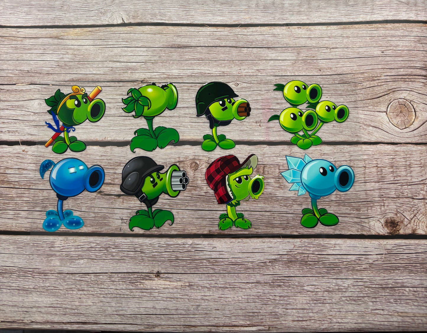 Plants and zombies
